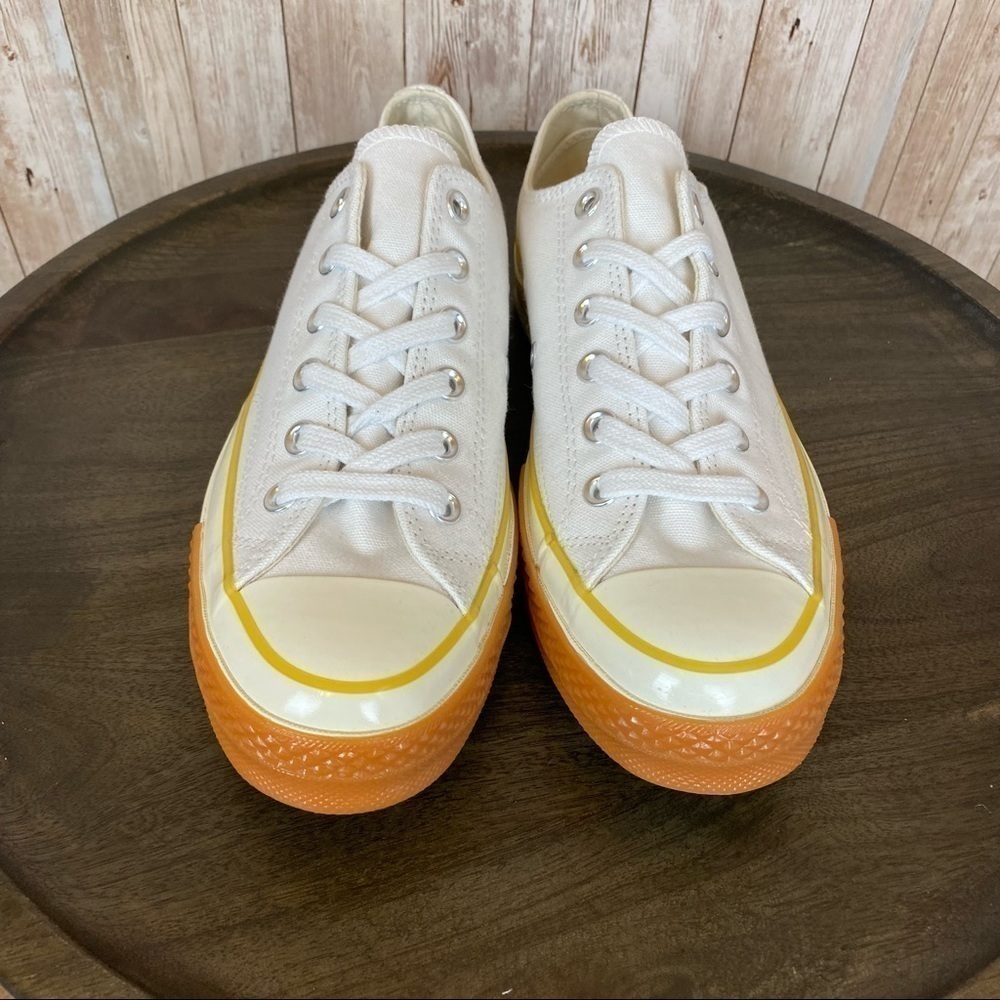 Converse Chuck 70 Pop Toe Lo Canvas Sneakers Size 8‎ Women - Picture 3 of 9